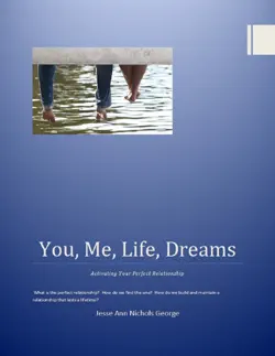 you, me, life, dreams book cover image