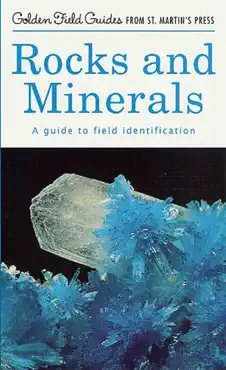 rocks and minerals book cover image