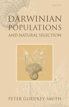 darwinian populations and natural selection book cover image