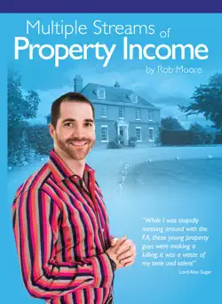multiple streams of property income book cover image