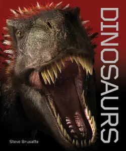 dinosaurs book cover image
