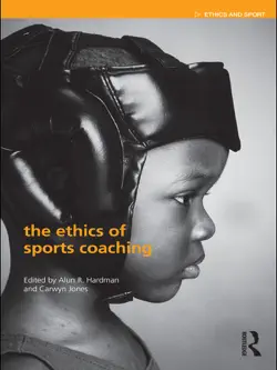 the ethics of sports coaching book cover image