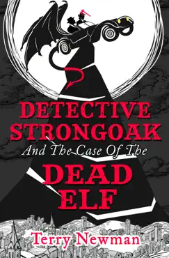 detective strongoak and the case of the dead elf imagen de la portada del libro
