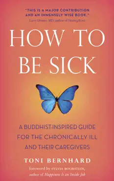 how to be sick book cover image