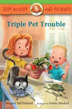 triple pet trouble book cover image