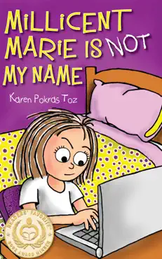 millicent marie is not my name book cover image