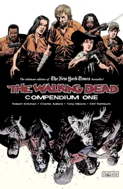 the walking dead: compendium one book cover image