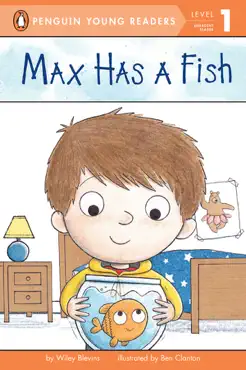 max has a fish book cover image