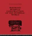 Bertrand Russell's Construction of the External World sinopsis y comentarios