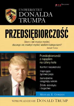 uniwersytet donalda trumpa. przedsiębiorczość book cover image