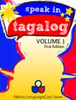 Speak in Tagalog Volume 1 synopsis, comments
