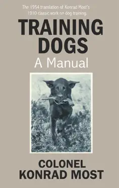 training dogs book cover image