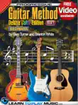 Progressive Guitar Method - Book 1 synopsis, comments