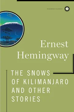 the snows of kilimanjaro and other stories book cover image