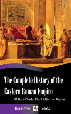 the complete history of the eastern roman empire imagen de la portada del libro