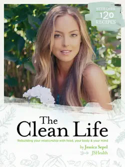 the clean life book cover image