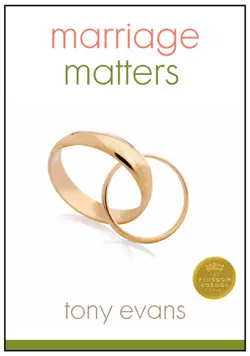marriage matters book cover image