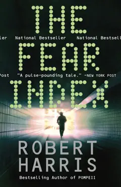 the fear index book cover image