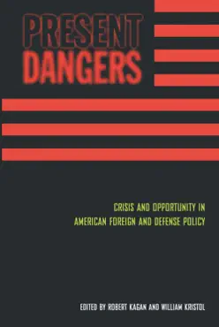 present dangers book cover image