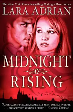midnight rising imagen de la portada del libro