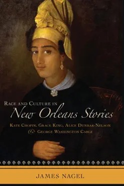 race and culture in new orleans stories book cover image