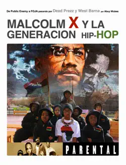 malcolm x y la generacion hip-hop book cover image