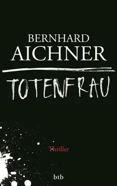 totenfrau book cover image