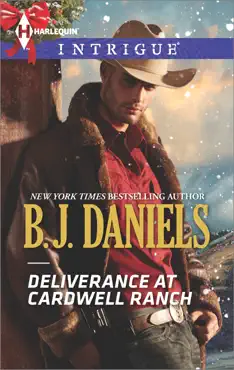 deliverance at cardwell ranch book cover image