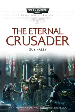 the eternal crusader book cover image