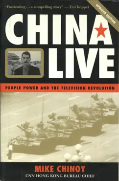 china live book cover image