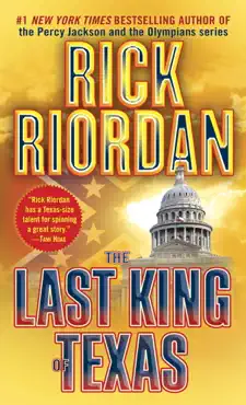 the last king of texas book cover image
