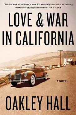 love and war in california book cover image