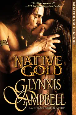 native gold book cover image