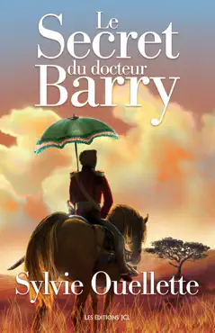 le secret du docteur barry imagen de la portada del libro