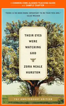 a teacher's guide to their eyes were watching god book cover image