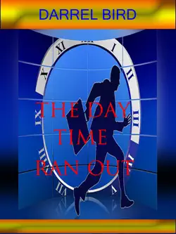 the day time ran out book cover image