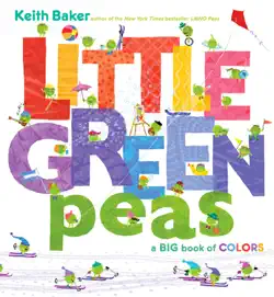 little green peas book cover image