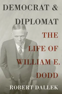 democrat and diplomat book cover image