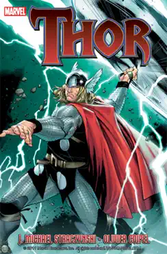 thor, vol. 1 book cover image
