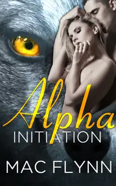 alpha initiation (alpha blood #1) book cover image