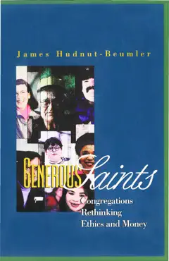 generous saints book cover image