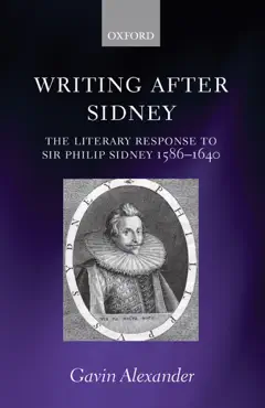 writing after sidney book cover image