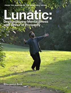 lunatic book cover image