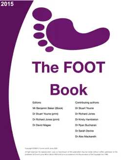 the foot book book cover image
