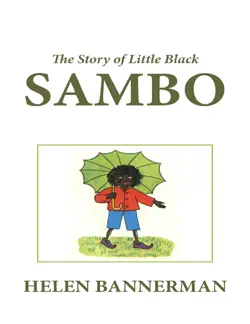 the story of little black sambo book cover image