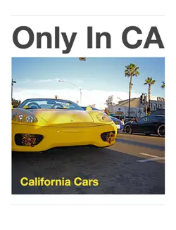only in california book cover image