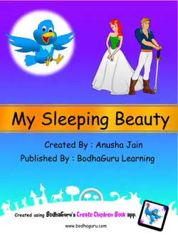 my sleeping beauty book cover image