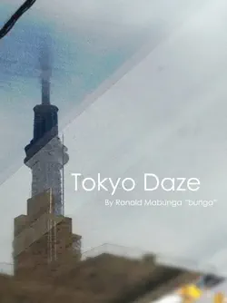 tokyo daze book cover image