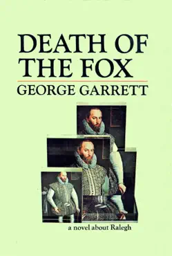 death of the fox imagen de la portada del libro