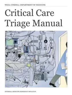 critical care triage manual book cover image